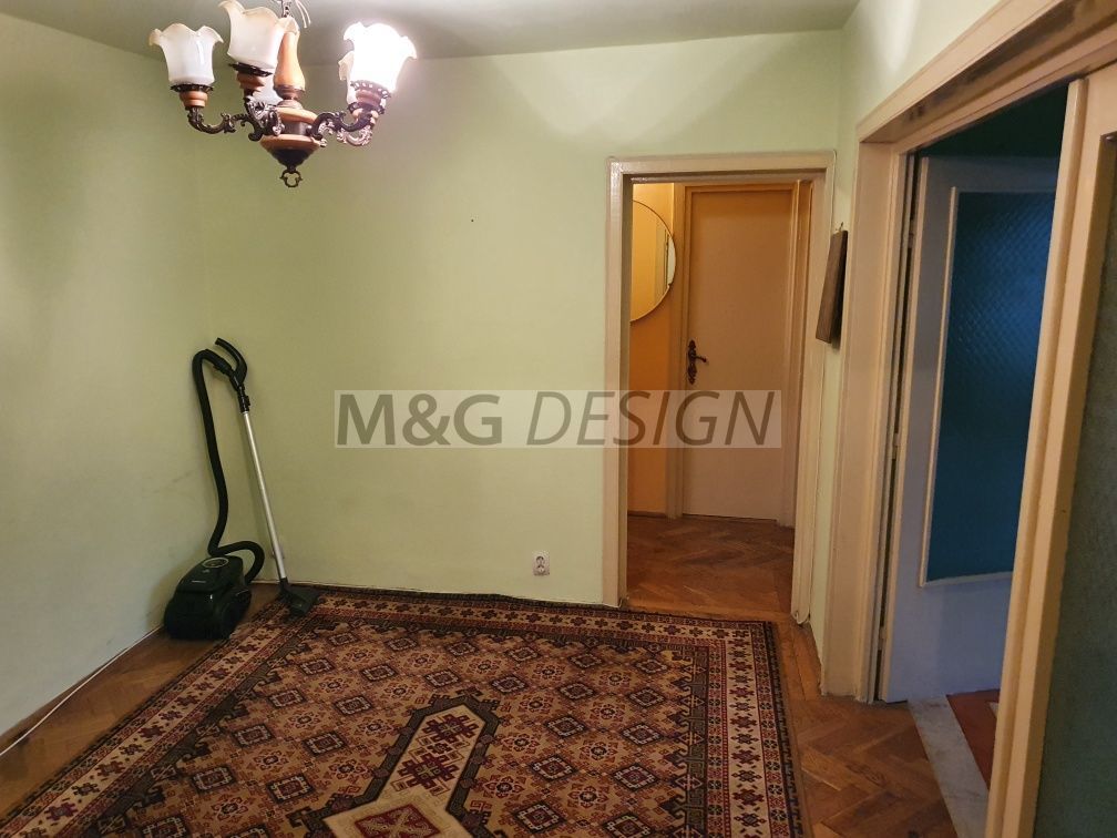 Apartament 4 camere zona Take Ionescu etaj 1 cu centrala - Poză 5