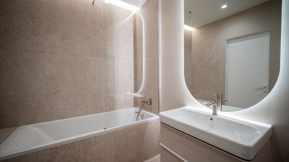 3 camere + loc de parcare in subteran inclus || AVIATIEI TOWER - Poză 20