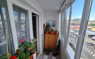 Apartament 3 camere decomandat, finisat, 60 mp, balcon Piata Decebal Bistrita - Poză 24