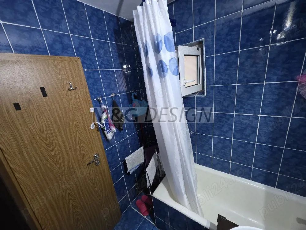 Apartament 2 camere Dambovita  etaj 1 cu centrala - Poză 9