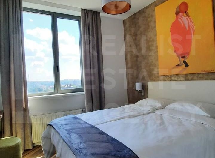 Chirie, apartament, 3 camere, strada Columna, Centru - Poză 10