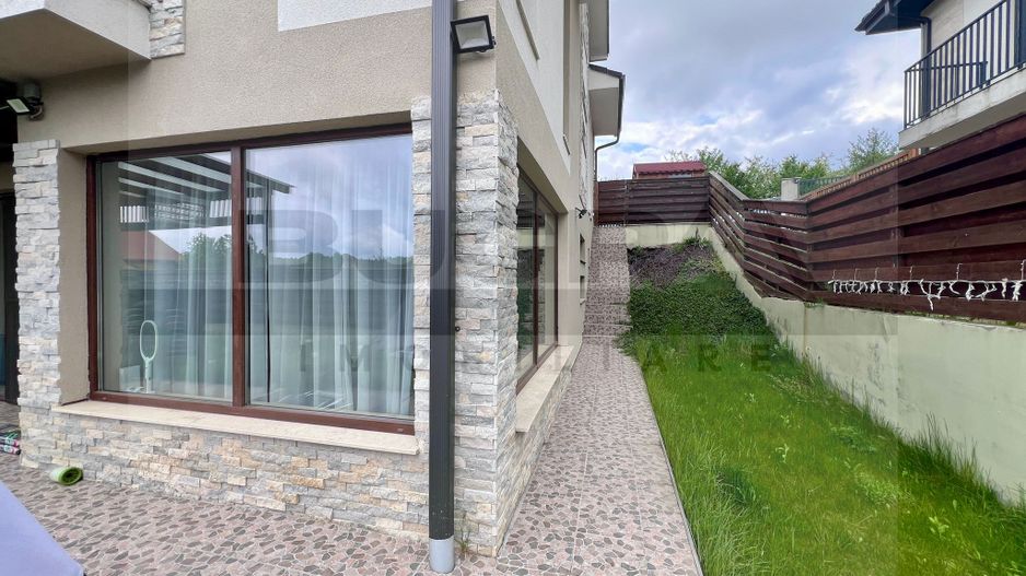 Casa individuala, 150mp, 400mp teren, 2 parcari, zona Faget - Poză 15
