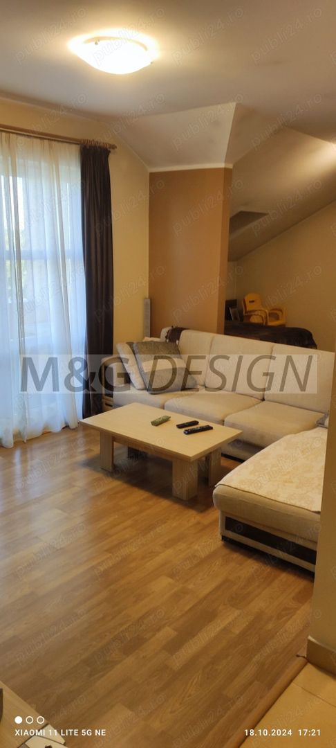 Apartament cu 1 camera Sagului-Elisabetin - Poză 3