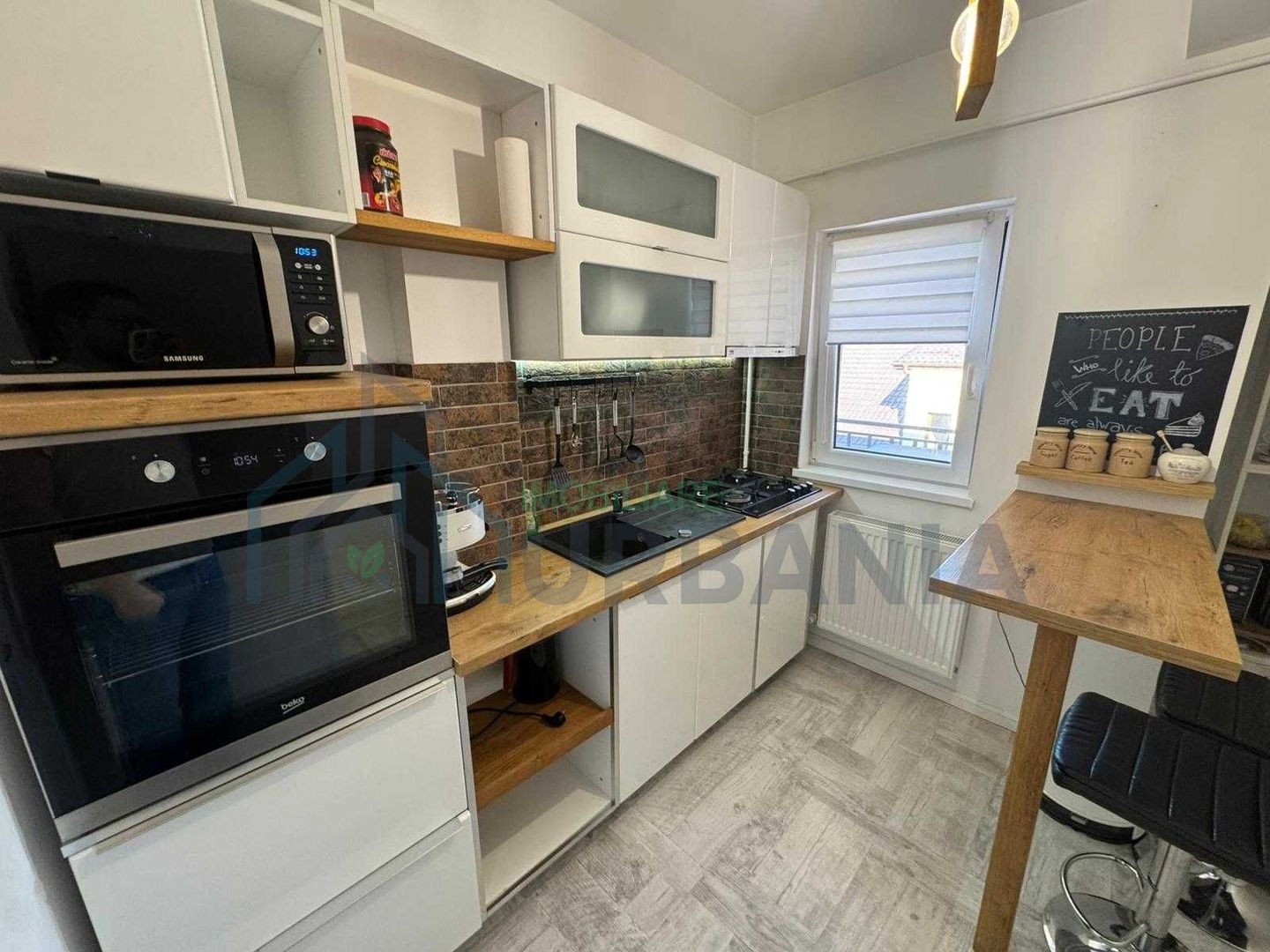 Apartament spațios decomandat – Rediu, Str. Soarelui – complet mobilat - Poză 5