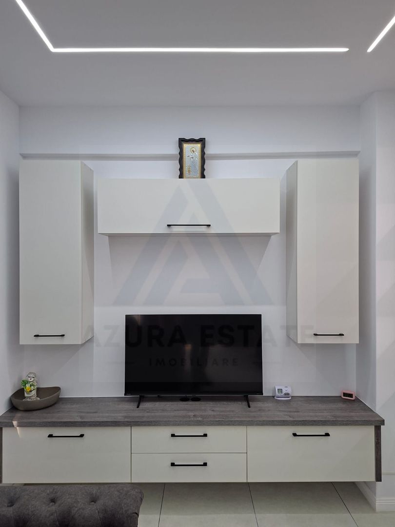 Penthouse cu terasa generoasa 53 mp prima inchiriere Calea Surii Mici - Poză 2