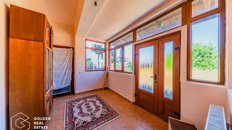 Casa Frumuseni cu teren 1365 mp, comision 0% - Poză 17