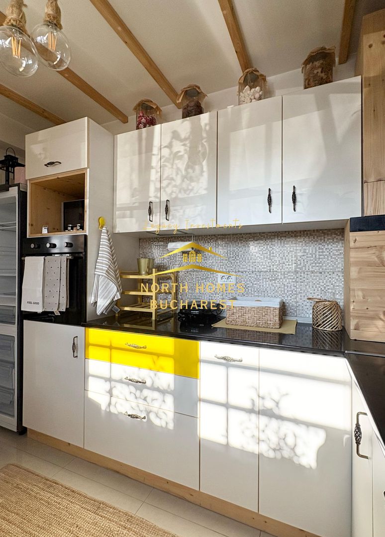 Apartament 3 Camere | Mobilat & Utilat | Mutare Imediată | Metrou Laminorului - Poză 11