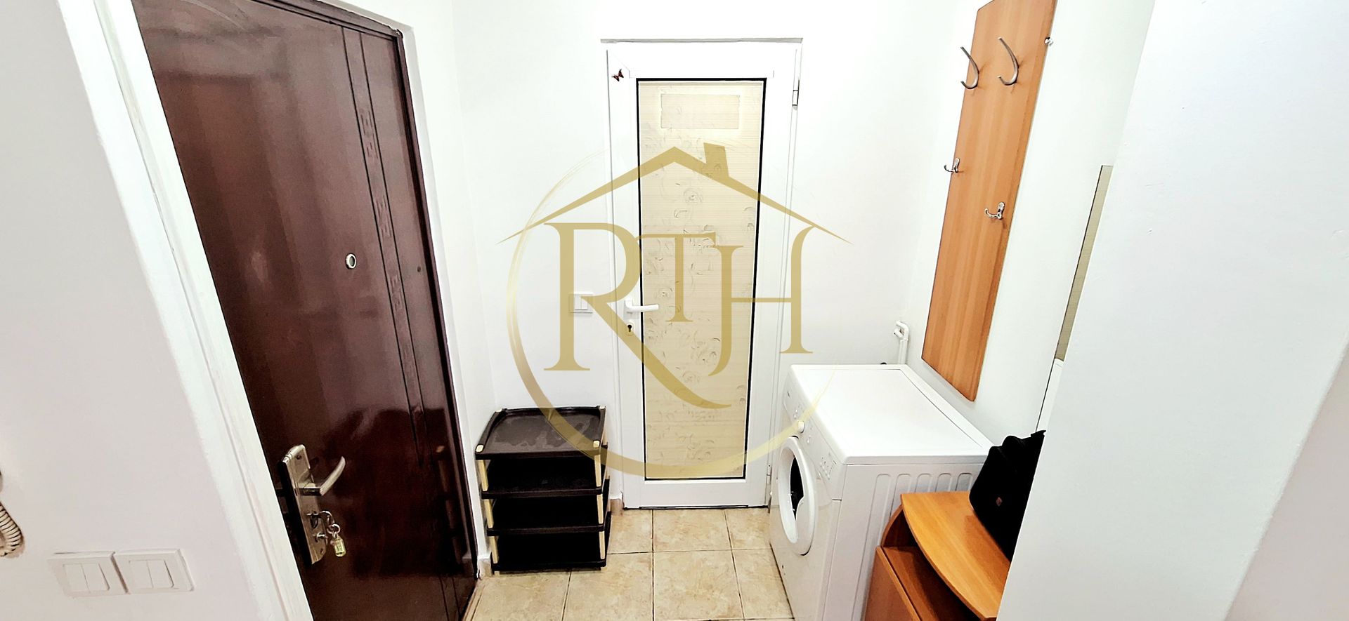 Oferim spre vanzare garsoniera,centrala proprie,zona Girocului, str. Salcamilor - Poză 11