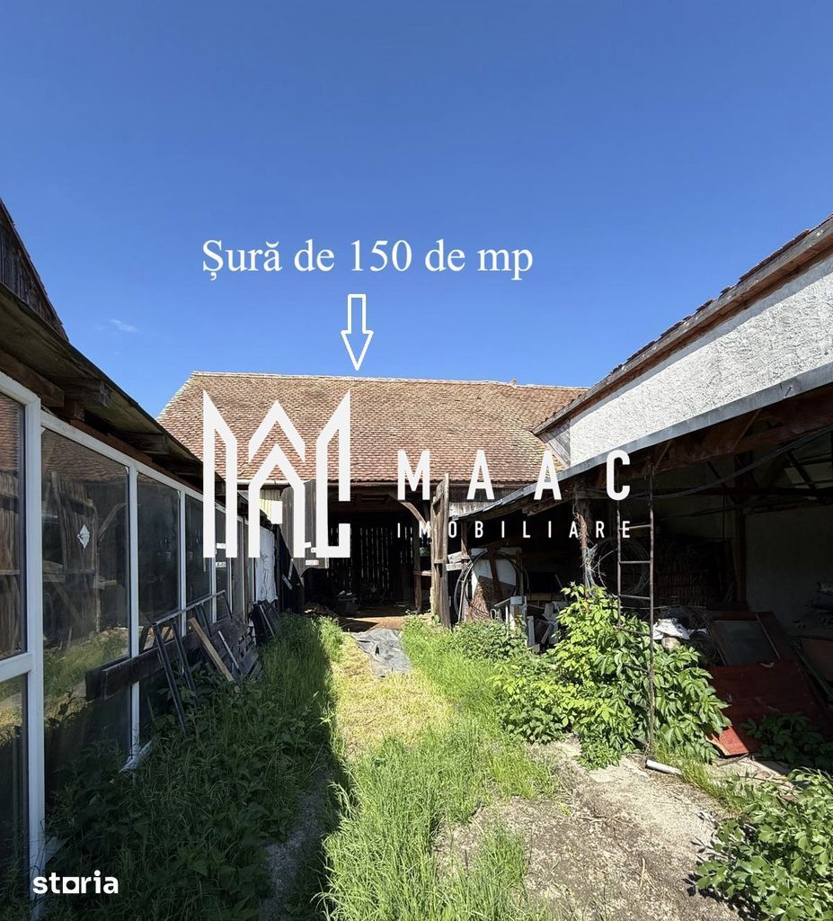 Casa 5 Camere | Teren 1.700 MP | Șura Mică - Poză 17