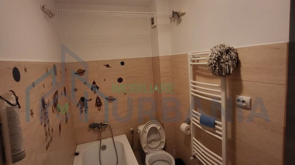 Apartament cu o cameră de închiriat în Rediu, Iași, lângă complex Eos - Poză 6