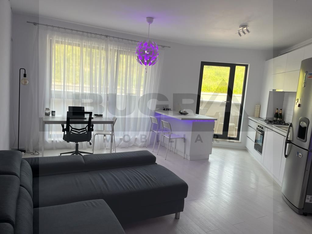 Apartament 2 camere 54 mp, parcare, terasa 25 mp, WINGS - Poză 5