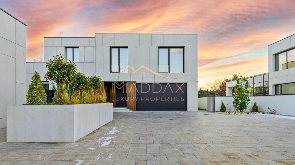 Vila Ultra-Lux *390mp* +Teren *700mp* \\ Piscina privata \\ Pipera - Poză 1
