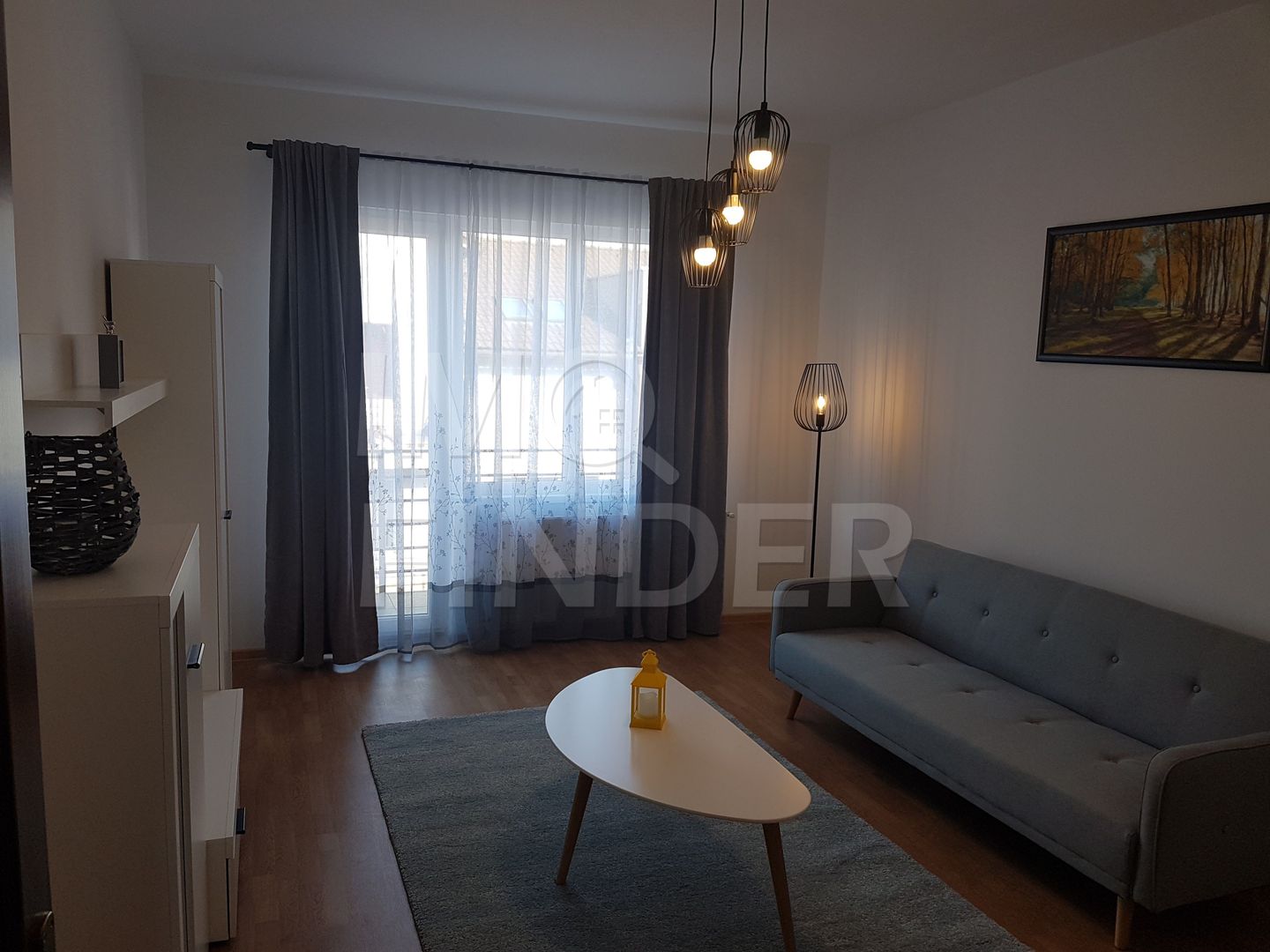 Inchiriere 4 camere, Buna Ziua, zona LIDL, parcare - Poză 13