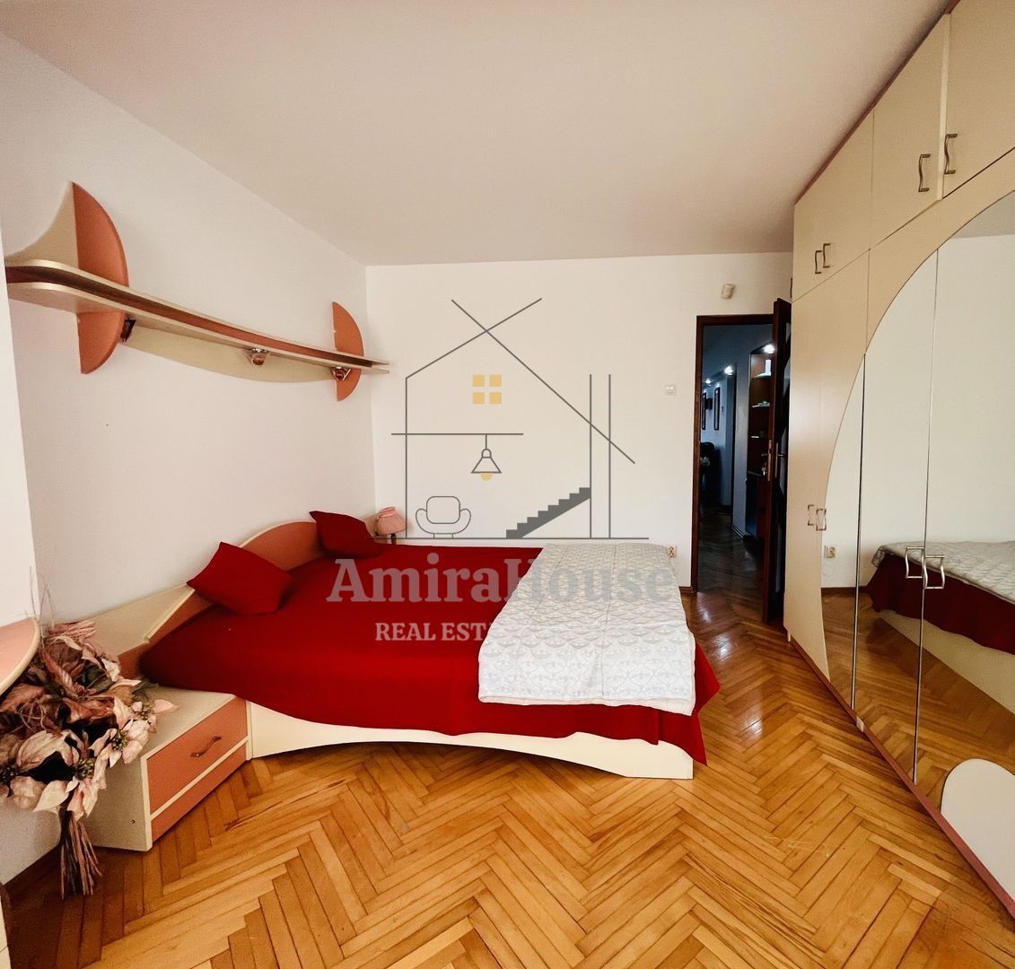 Apartament 4 camere, et 1, suprafata 80 mp, Manastur zona str Izlazului - Poză 1