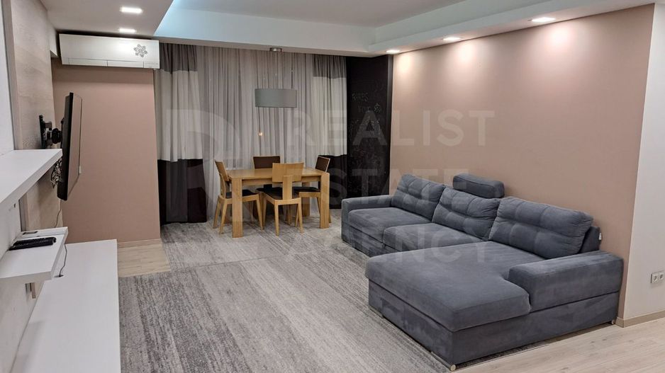 Chirie, apartament 3 camere 89 mp, str. Constantin Varnav, Telecentru - Poză 1