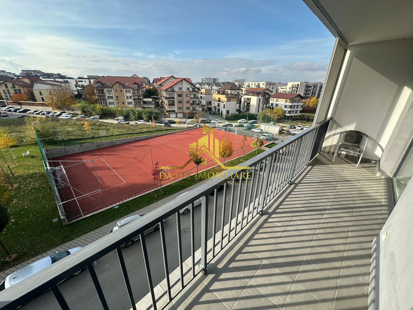 2 camere, modern, bloc nou, garaj, terasa, Buna Ziua, Sofia Residence - Poză 8