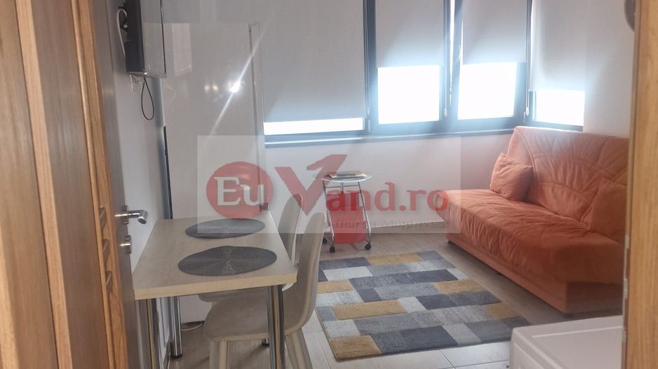De inchiriat apartament cu 2 camere bloc nou, Anul revolutiei, et.1, 450 E - Poză 16
