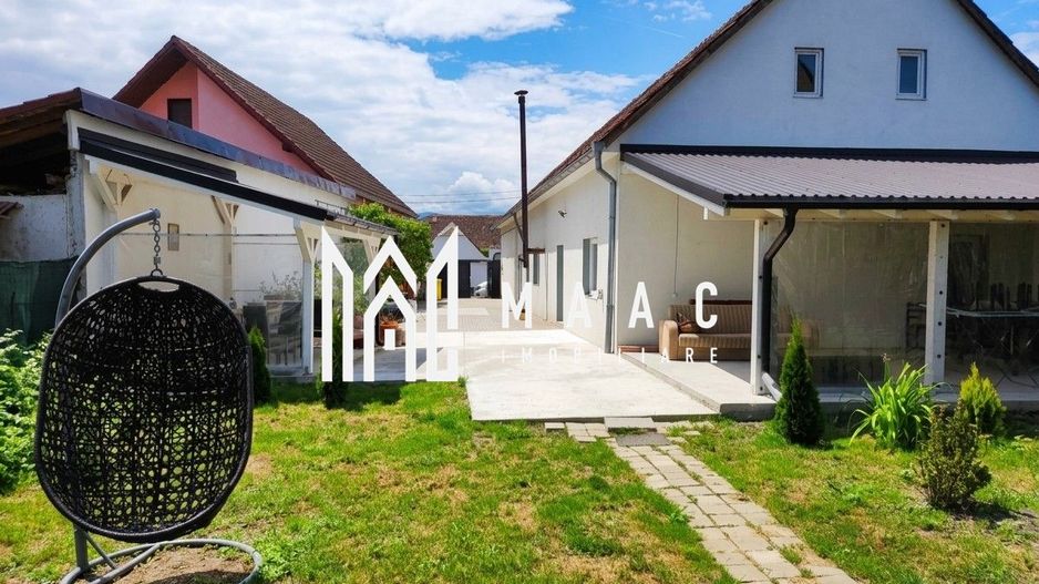 Casa I 200mpu I Teren 700mp I Central I Bradu - Poză 1