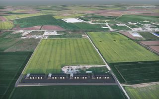 BG140-TEREN INTRAVILAN 17.700 MP-DUBLU FRONT-PROIECT PARC INDUSTRIAL - Poză 3