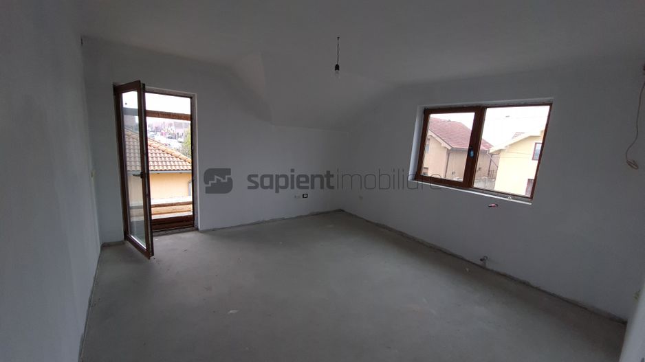 SAPIENT/Casa semifinisata P+M de vanzare în Santandrei - Poză 7