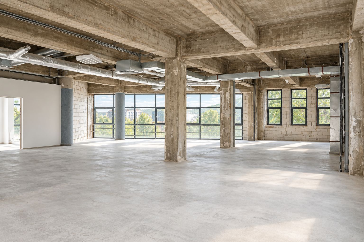 Spatii disponibile de închiriat | 246 - 1.400 mp | Resita Centru - Poză 6
