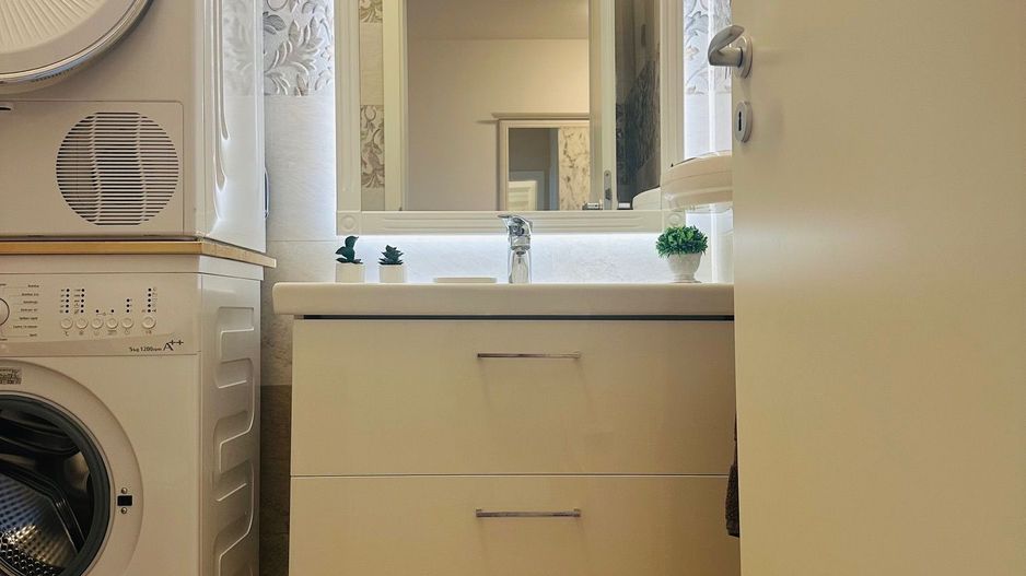 Oras & Natura | 4 camere | Casa insiruita | Dumbravita-Padurea Verde - Poză 8