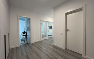 Apartament de 2 camere, LUX, parcare subterana, zona strazii Tasnad - Poză 7