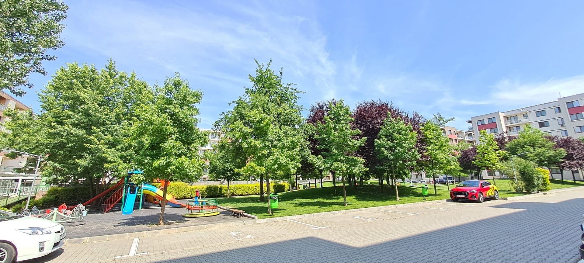 Berceni - Parc Tudor Arghezi, 2 camere, acces metrou Dimitrie Leonida - Poză 1