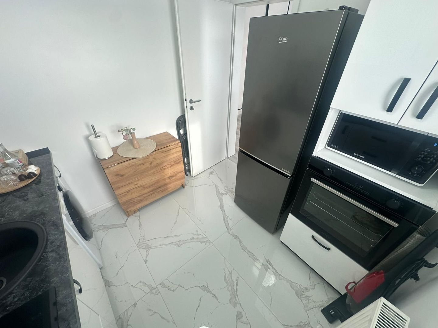 GARSONIERA MIRAL RESIDENCE, BUCATARIE INCHISA, PARCARE, COMISION 0% - Poză 4