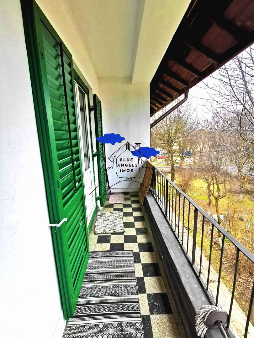 Apartament 2 camere semidecomandat, 60 mp, etaj 2 - Astra - Poză 9