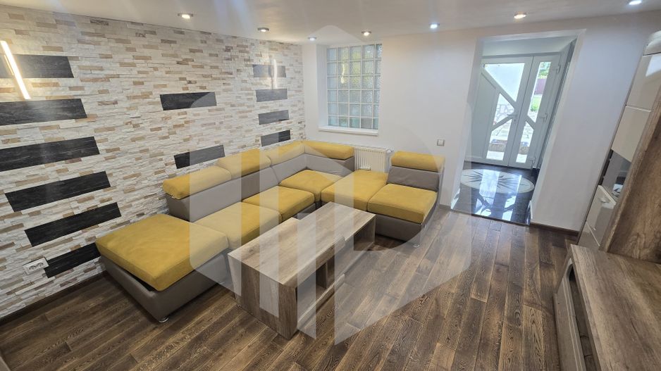 Casa singur in curte 4 camere 650 teren Piata Cluj - Poză 16