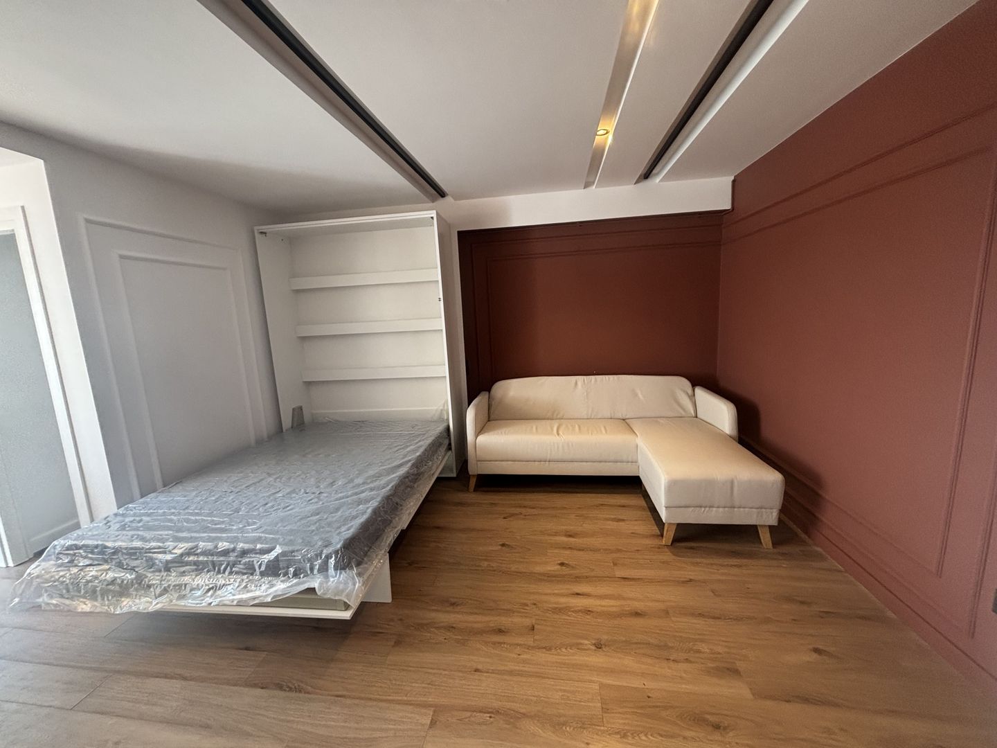 Apartament ultrafinisat la prima inchiriere - Poză 9