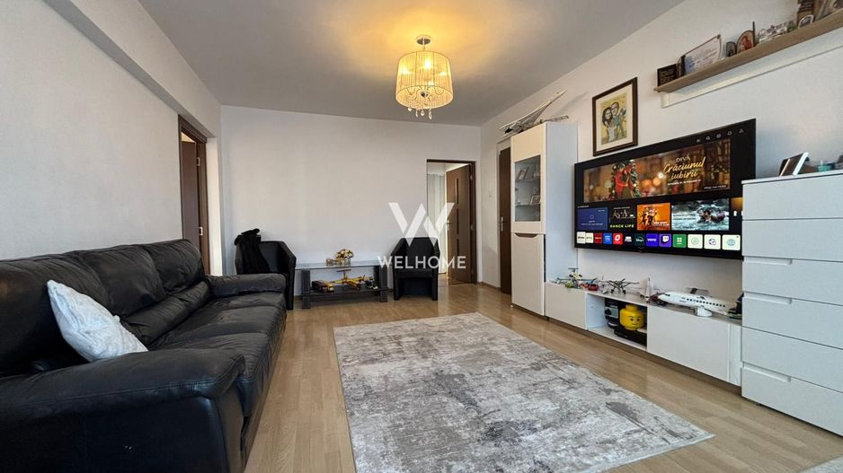 Apartament 3 camere modern mobilat-utilat in Turnisor - Poză 13