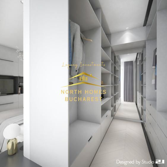 Casa cu 3 apartamente P+3 , zona Barbu Vacarescu - Poză 7