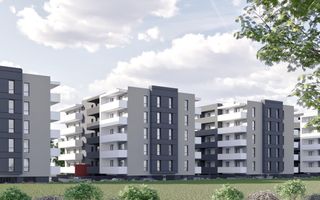 AP. 2CAM. DECOMANDAT+LOC DE PARCARE INCLUS / BLOC P+5. PALLADY! - Poză 6