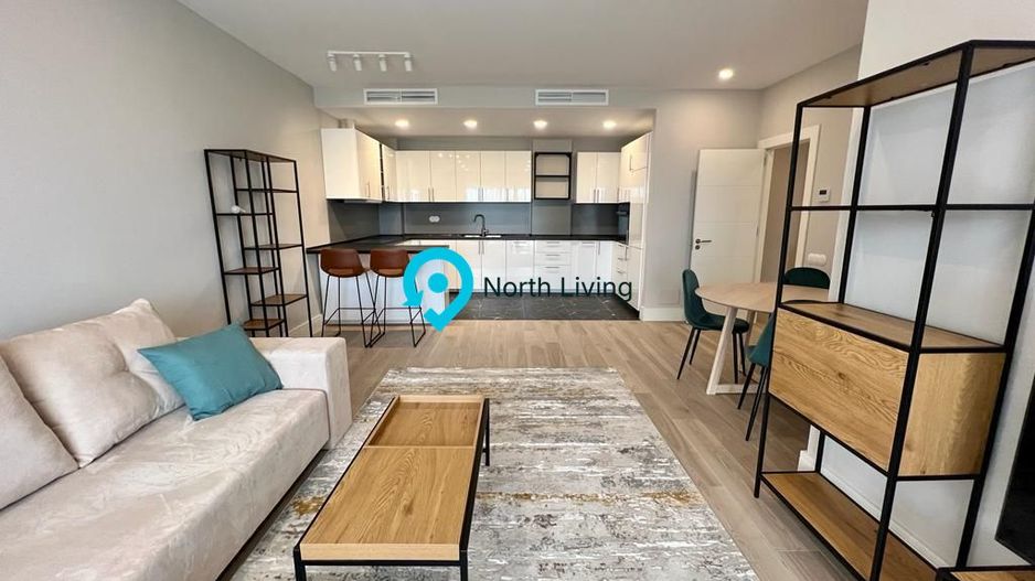 Apartament 3 camere | 100 mp | Facilități premium | Boxa in subsol - Poză 2