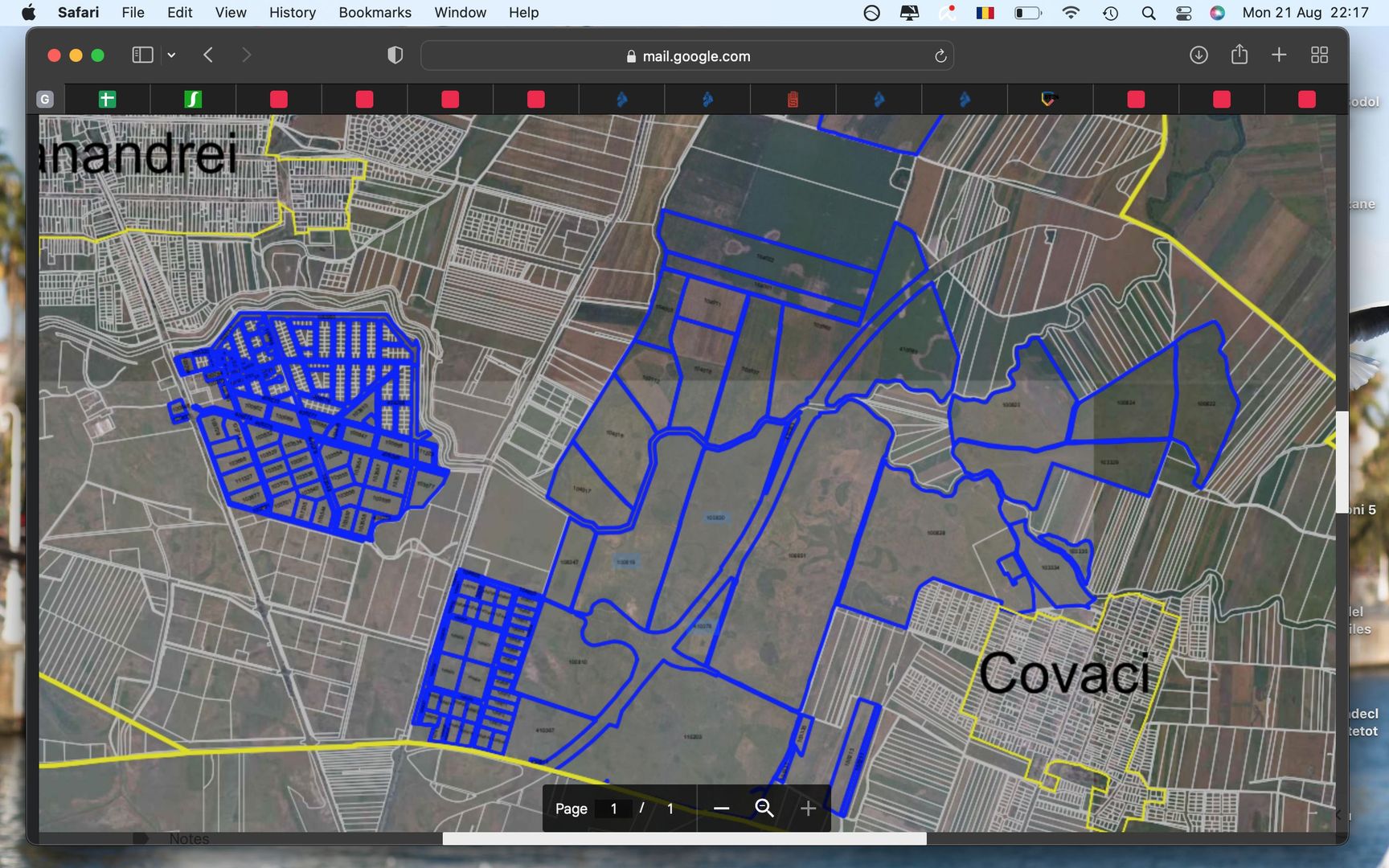 Teren industrial cu PUZ zona Sannandrei - Poză 4