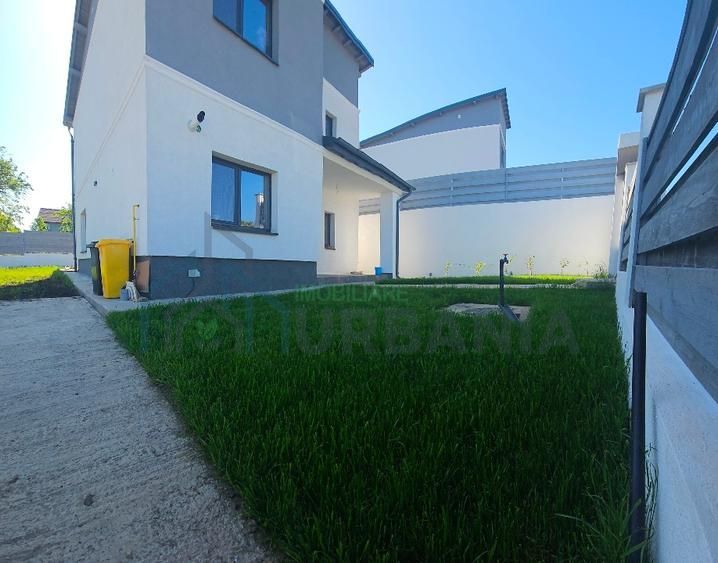 Casa D+P+E in Tomesti,Asfalt, Tâmplărie VEKKA - Poză 15