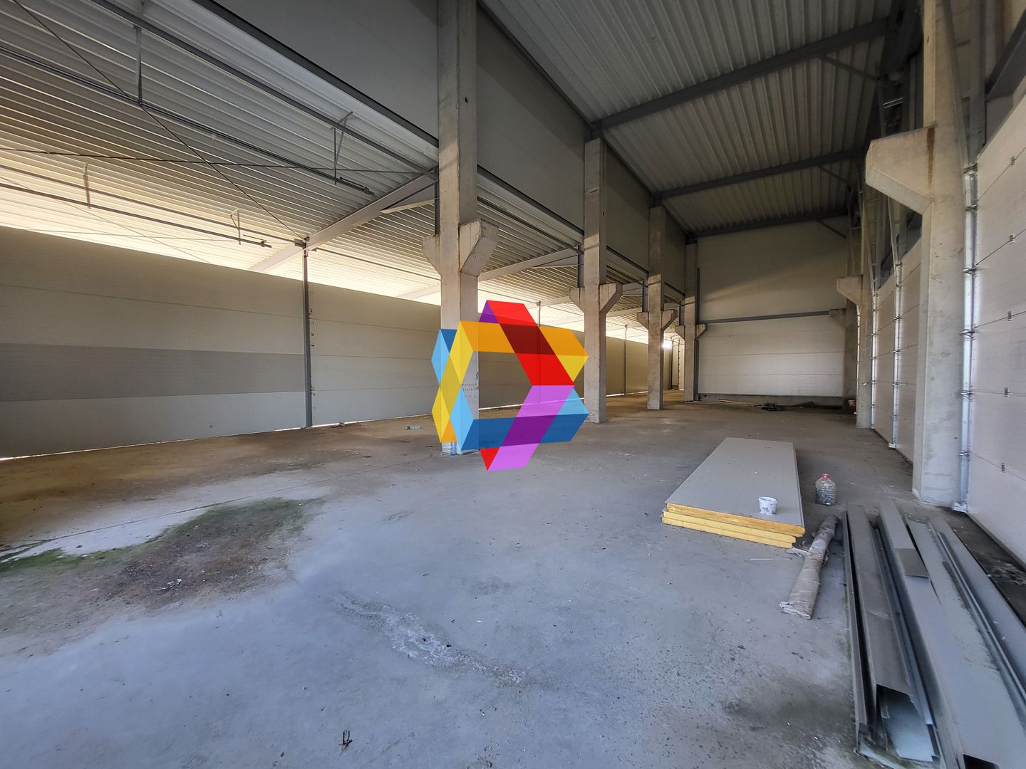 Hala de vanzare - 600 mp  #plus-imo.ro - Poză 8