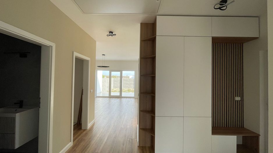 Duplex Parter-4 camere-SUPER POZITIE-Giarmata-Vii - Poză 1