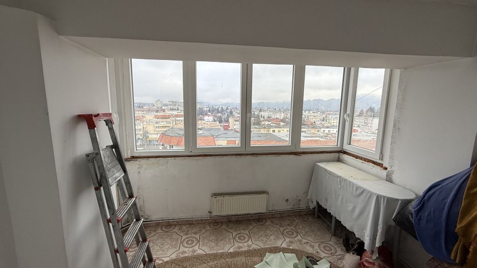 Ap 4 camere 90 mp+boxa+1 camera pe hol ultracentral b-dul Carol 1 - Poză 30