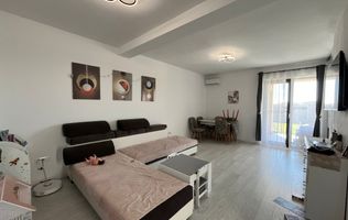 Duplex pe parter mobilat si utilat | Toate utilitatile