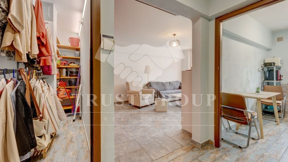 Apartament 2 camere Dorobanti | Imobil 1962 | luminos - Poză 7