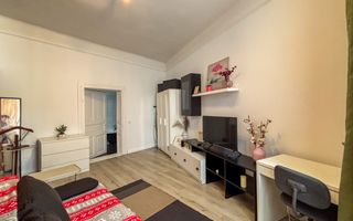 Studio langa Parcul Feroviarilor cu gradina proprie - Poză 4