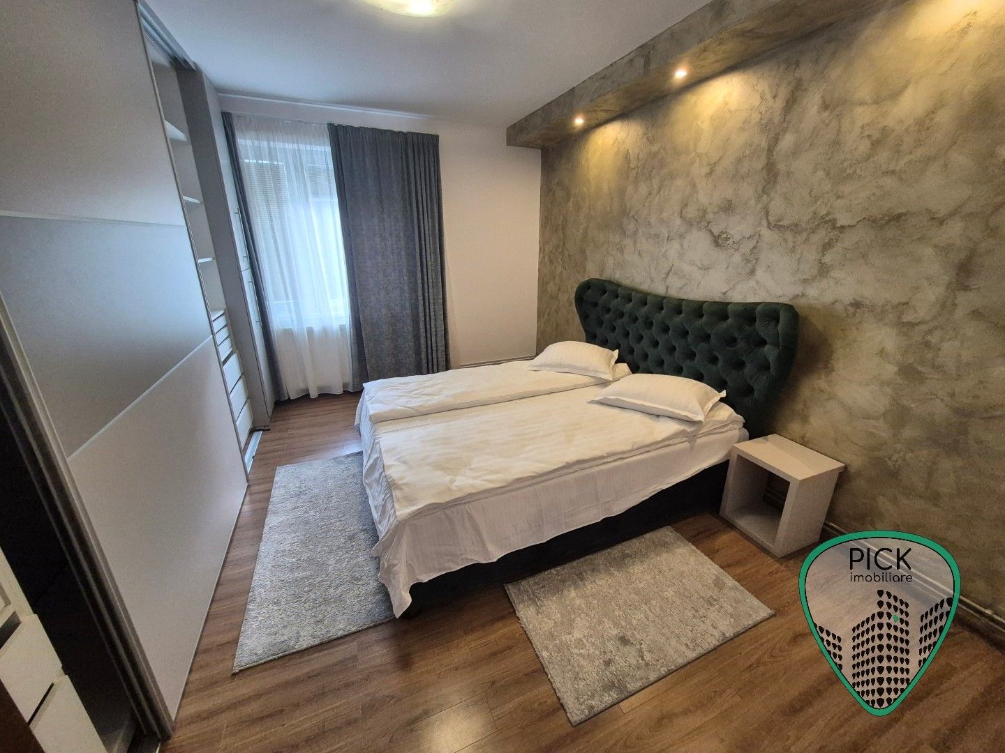 P 4208 - Apartament cu 2 camere în Târgu Mureș, Cornișa - Poză 2