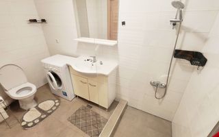 2 camere, mobilat modern, bloc nou, parcare, Dambul Rotund - Poză 6