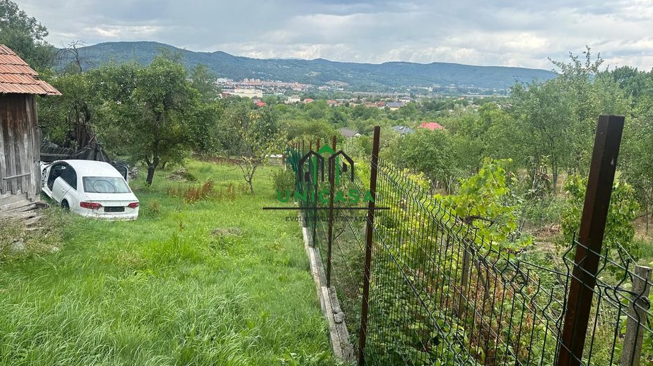 Teren intravilan - Strada Feteni-Goranu - Poză 3