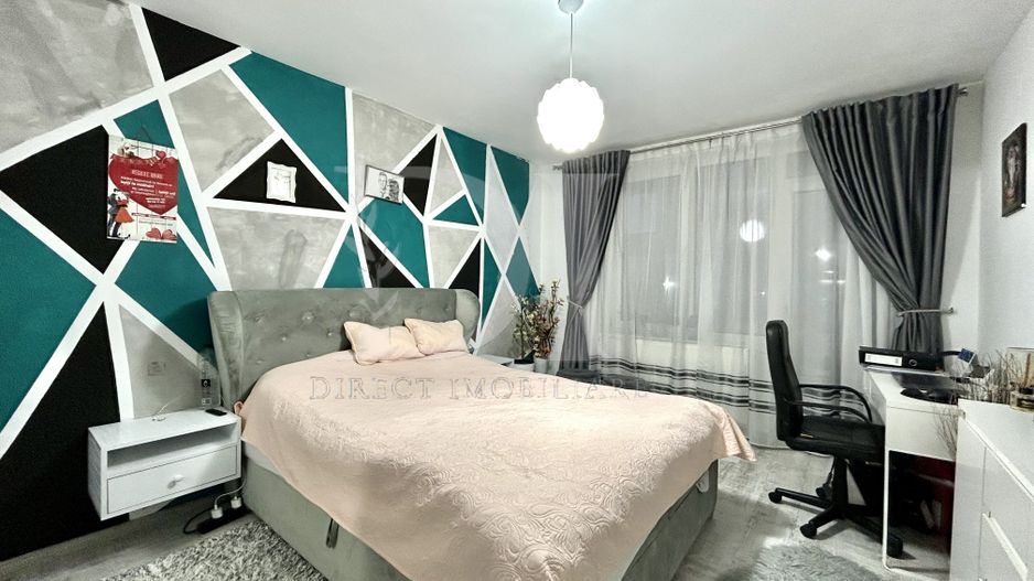 Apartamen 3 camere t de vânzare – Zona Tineretului, Florești - Poză 5