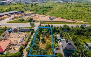 Vânzare, teren, 8 ari, șos. Balcani, Dumbrava - Poză 2