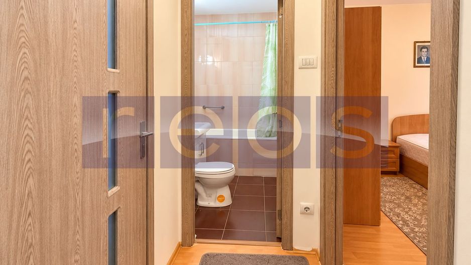 DE VANZARE 3 CAMERE  | PARCUL DRUMUL TABEREI | METROU | BALCON |PARTER - Poză 7